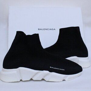NEW BALENGIAGA Speedtrainer slip on sneaker size 9.5